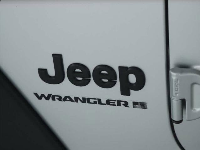 Certified 2024 Jeep Wrangler Willys image 36
