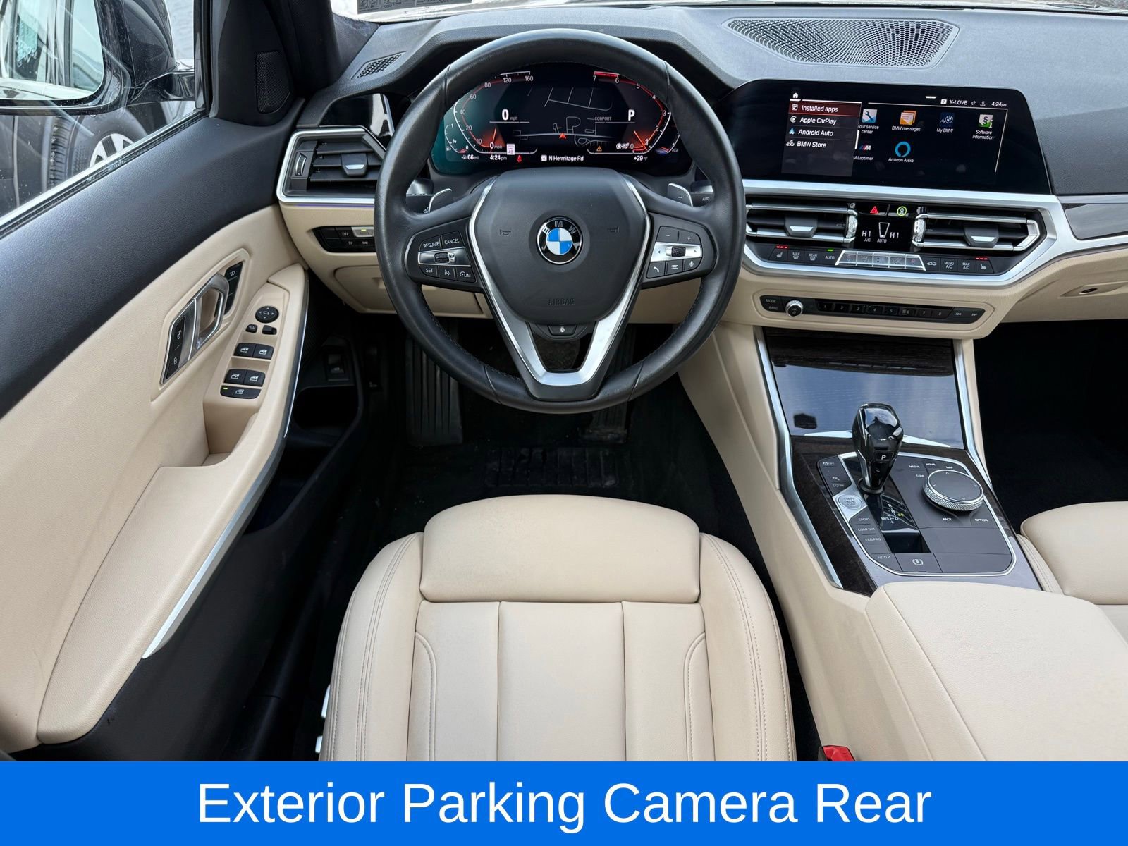 Used 2020 BMW 330i xDrive Sedan w/ Premium Package image 33