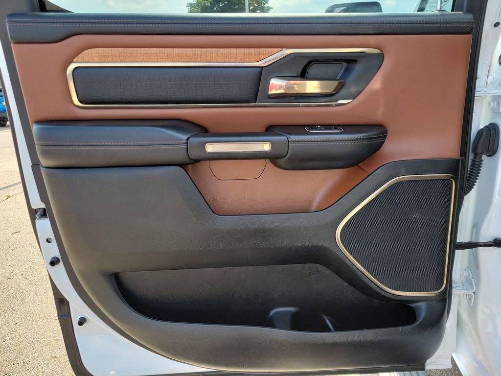 Used 2022 RAM 1500 Limited AWD/4WD image 28