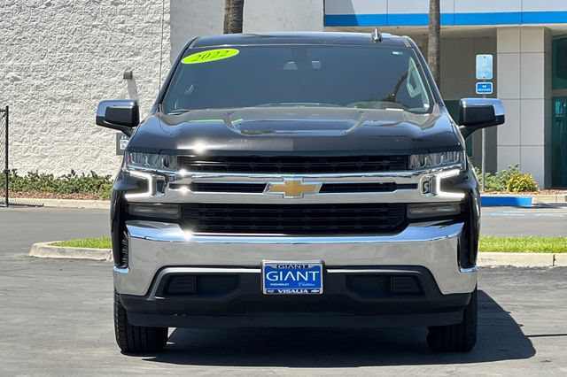 Used 2022 Chevrolet Silverado 1500 LT RWD image 9