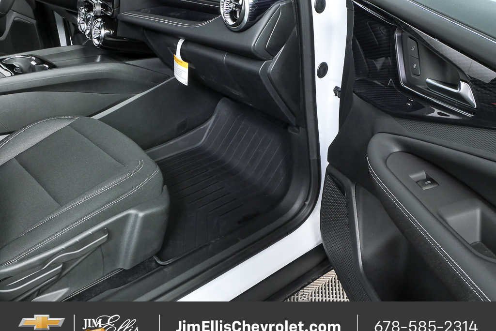 New 2026 Chevrolet Blazer EV LT FWD image 22