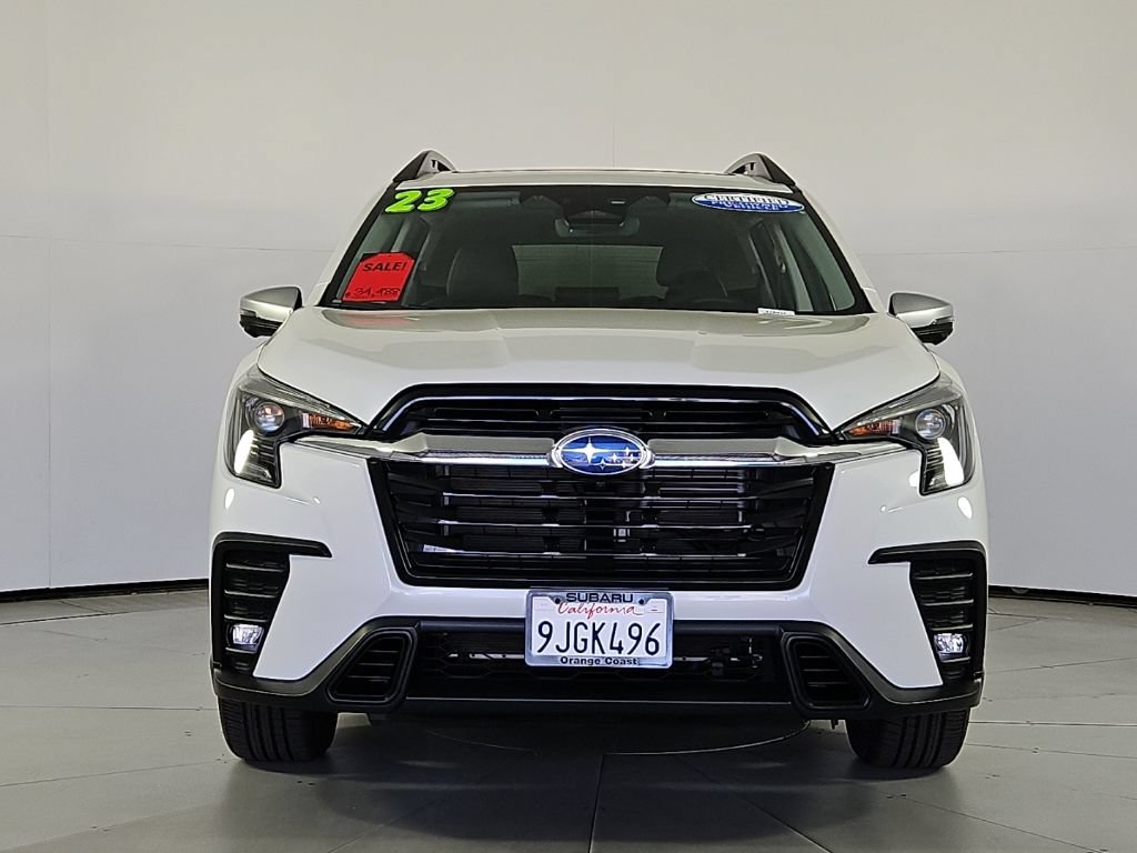 Used 2023 Subaru Ascent Limited w/ Technology Package AWD/4WD image 3