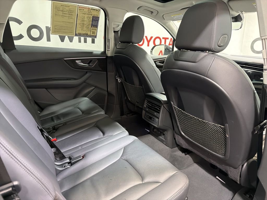 Used 2024 Audi Q7 2.0T Premium Plus image 14