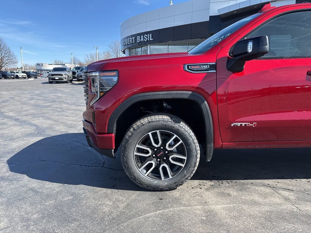 New 2026 GMC Sierra 1500 AT4 w/ AT4 Premium Package image 5