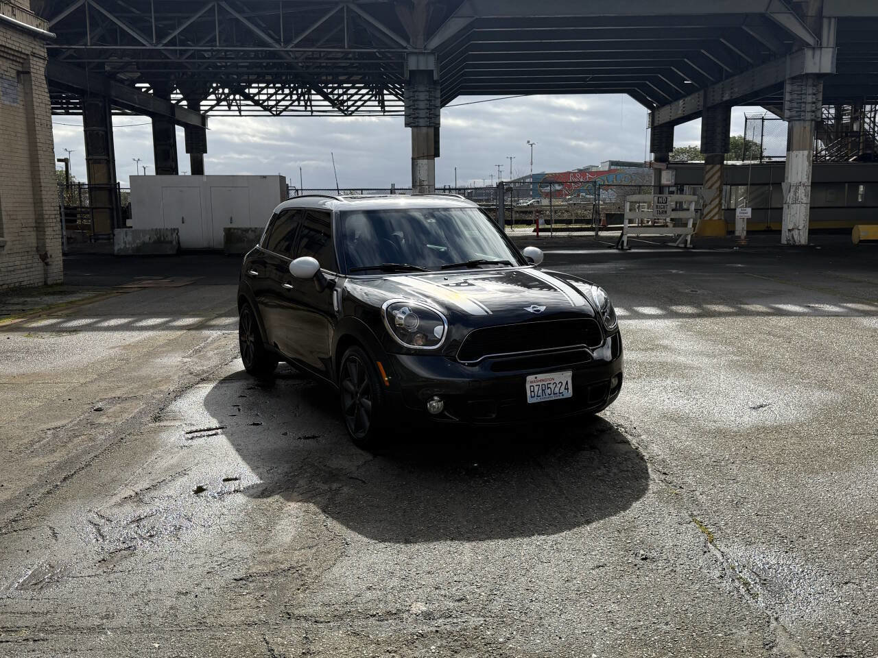 Used 2013 MINI Cooper Countryman S image 11