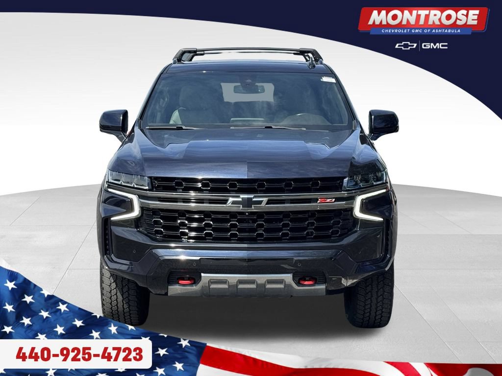 Used 2022 Chevrolet Tahoe Z71 w/ Z71 Off-Road Package AWD/4WD image 9