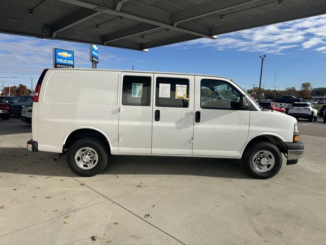 Certified 2024 Chevrolet Express 2500 w/ Driver Convenience Package image 4