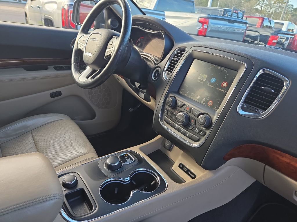 Used 2015 Dodge Durango Citadel w/ Technology Group image 49