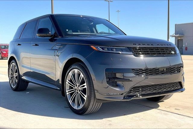 New 2026 Land Rover Range Rover Sport Dynamic SE image 2