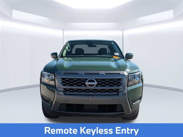 Used 2025 Nissan Frontier SV RWD image 6