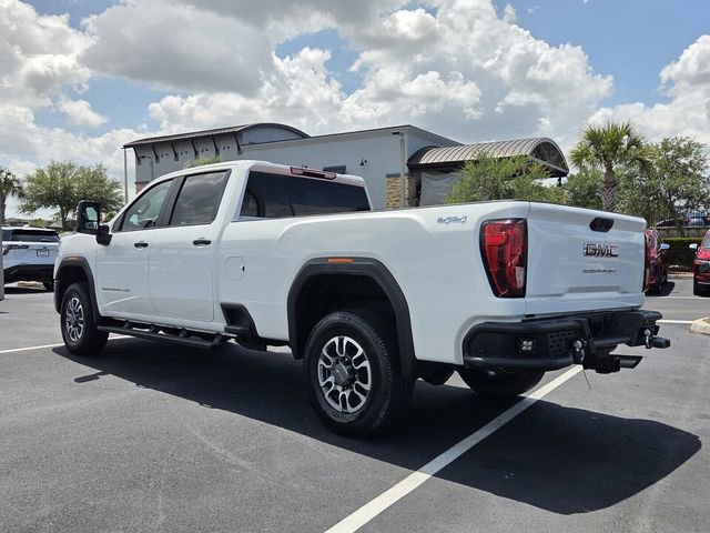 Used 2025 GMC Sierra 3500 Pro w/ Convenience Package AWD/4WD image 4
