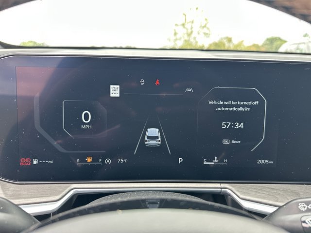 Used 2025 Kia Sorento SX Prestige w/ Olive Brown Leather Package image 31