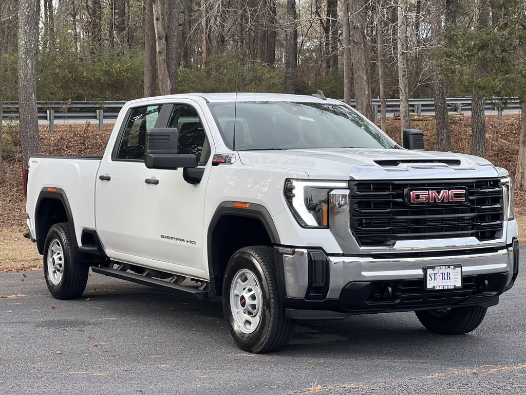 Used 2025 GMC Sierra 2500 Pro