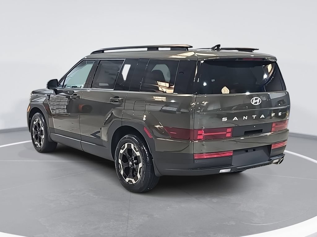 New 2026 Hyundai Santa Fe SEL AWD/4WD image 7