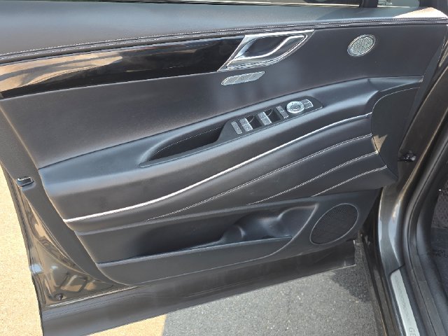Used 2025 Genesis GV80 2.5T Standard AWD/4WD image 25