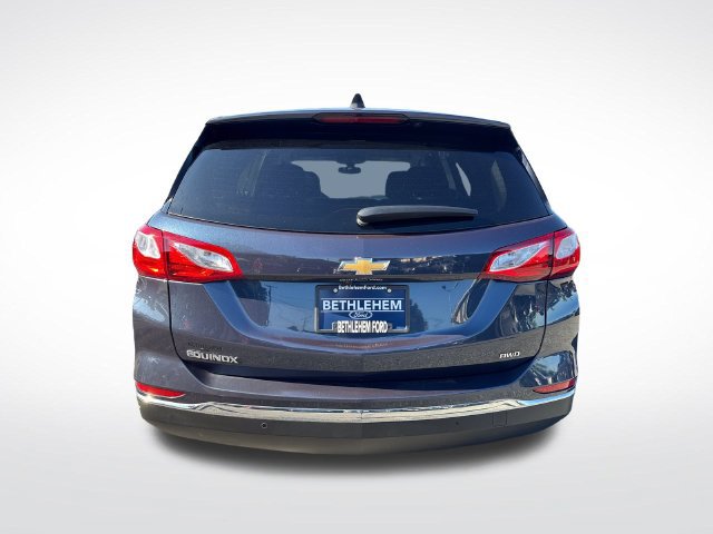 Used 2018 Chevrolet Equinox LT AWD/4WD image 4