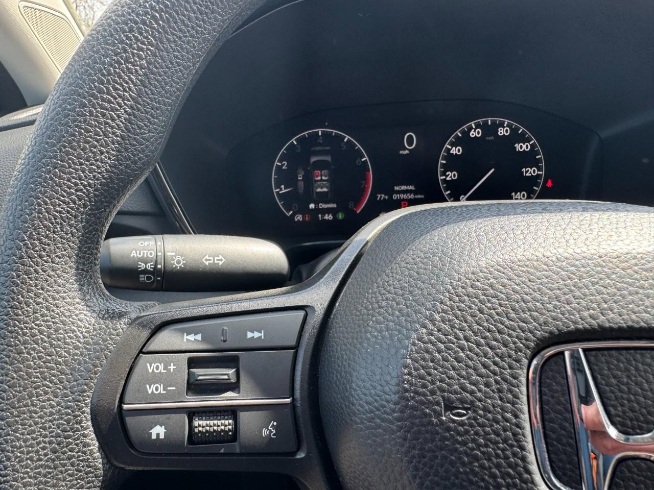 Certified 2026 Honda CR-V EX image 22