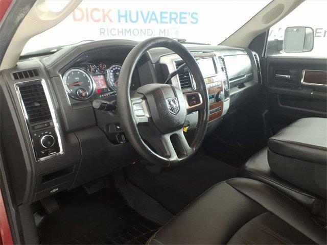 Used 2010 Dodge Ram 1500 Truck Laramie w/ Protection Group image 8