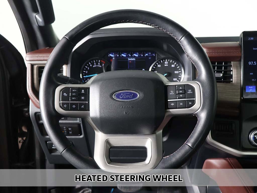 Used 2024 Ford Expedition Max Limited image 10