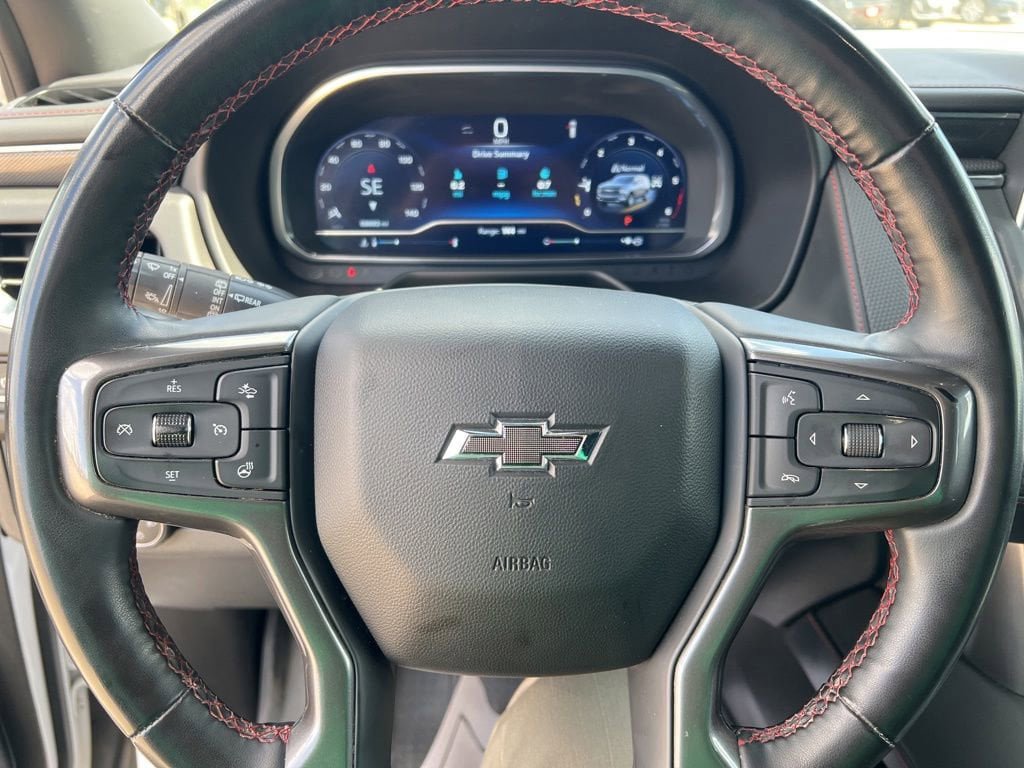 Certified 2023 Chevrolet Tahoe RST w/ Luxury Package AWD/4WD image 9