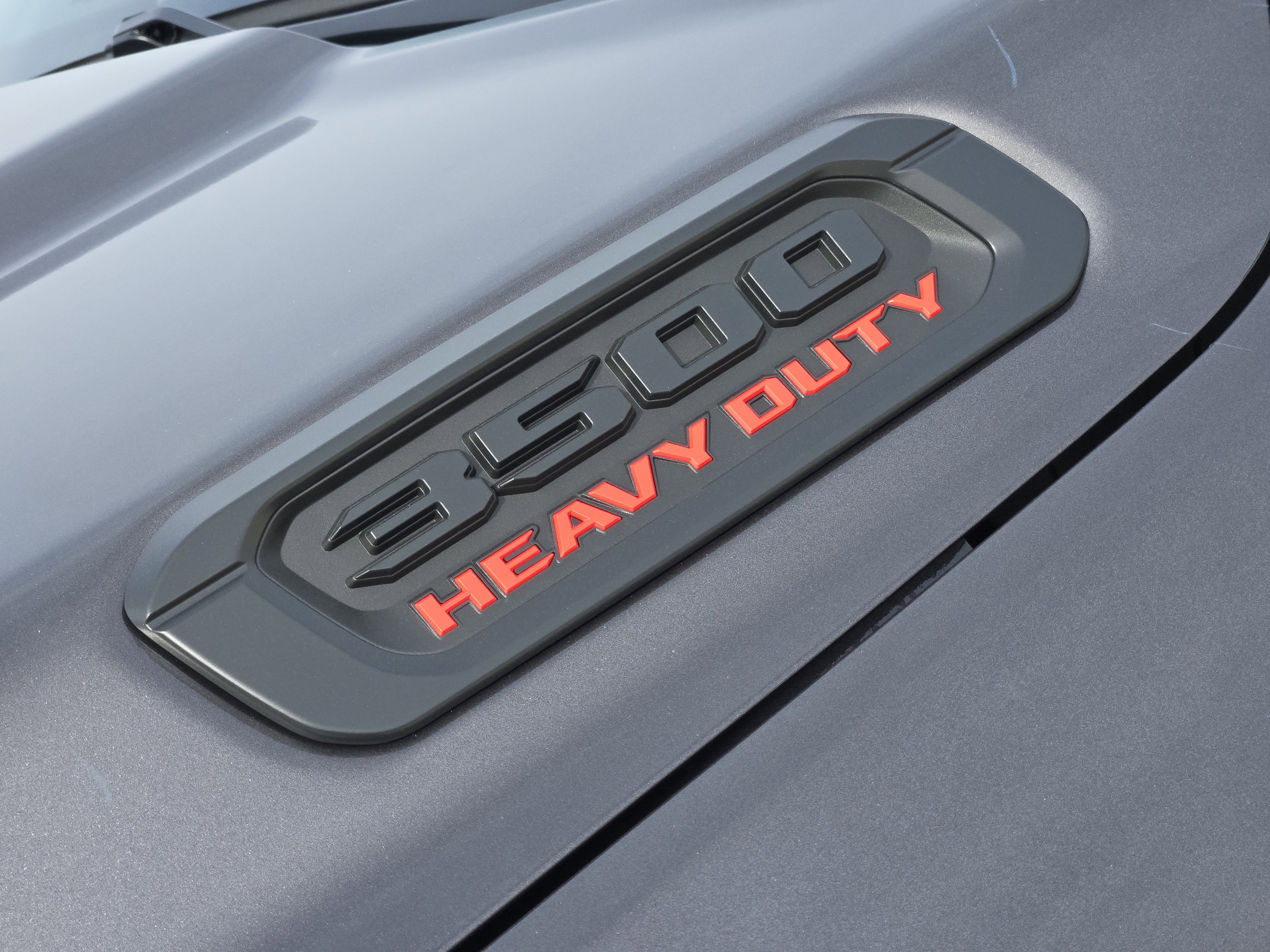New 2026 RAM 3500 Tradesman AWD/4WD image 8