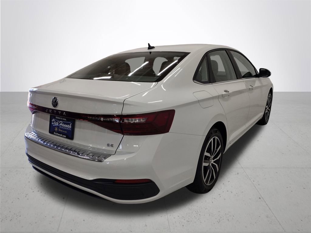New 2026 Volkswagen Jetta SE image 12