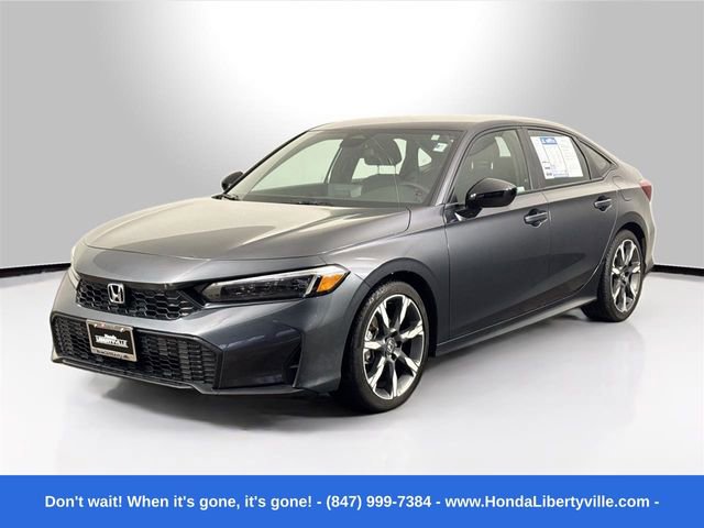 Certified 2026 Honda Civic Sport