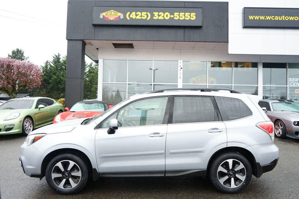 Used 2017 Subaru Forester 2.5i Limited image 4