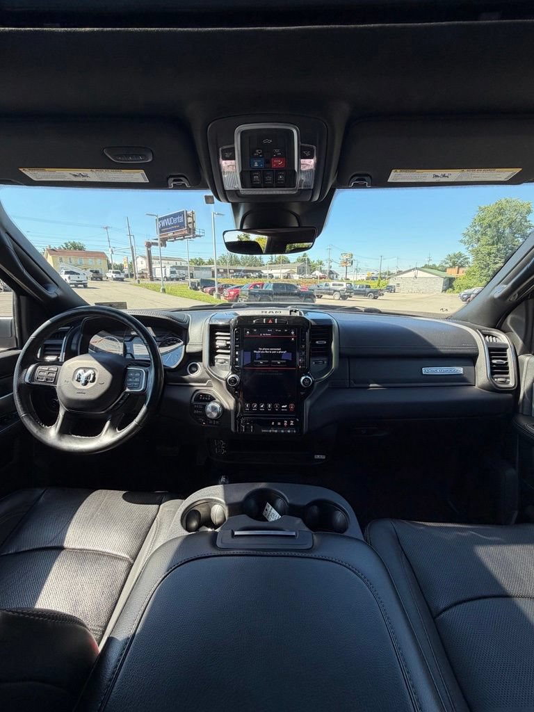 Certified 2019 RAM 2500 Power Wagon AWD/4WD image 13