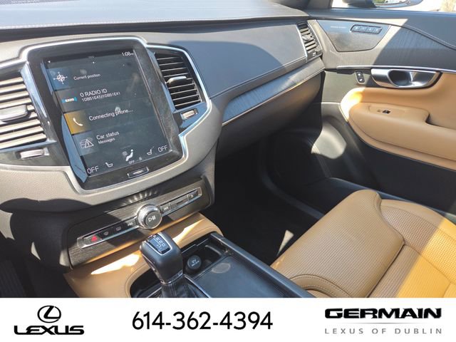Used 2022 Volvo XC90 T6 Inscription w/ Advanced Package image 36