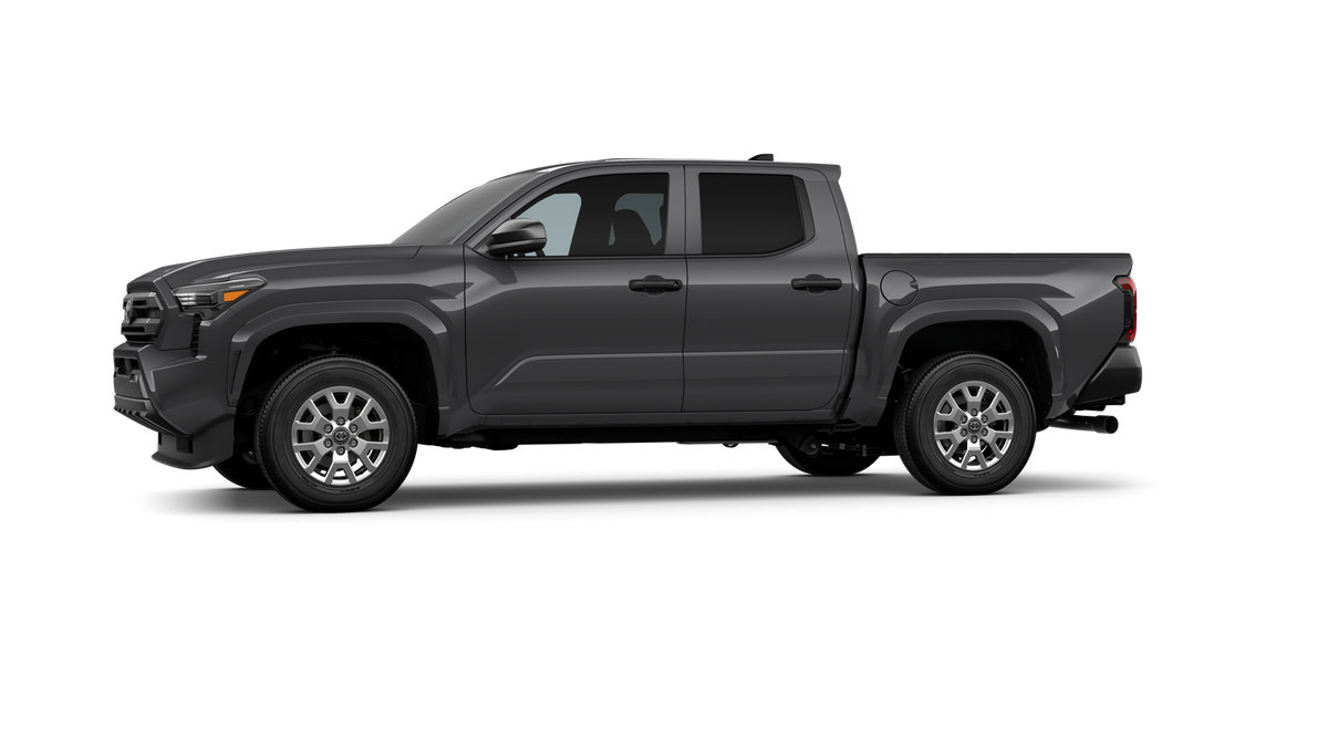 New 2026 Toyota Tacoma SR AWD/4WD image 3