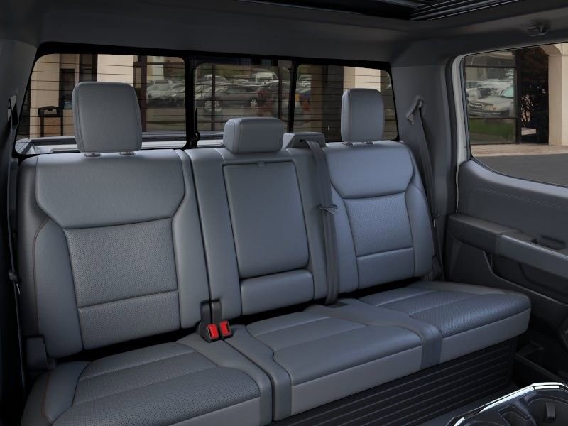 New 2024 Ford F150 Lightning Lariat AWD/4WD image 11