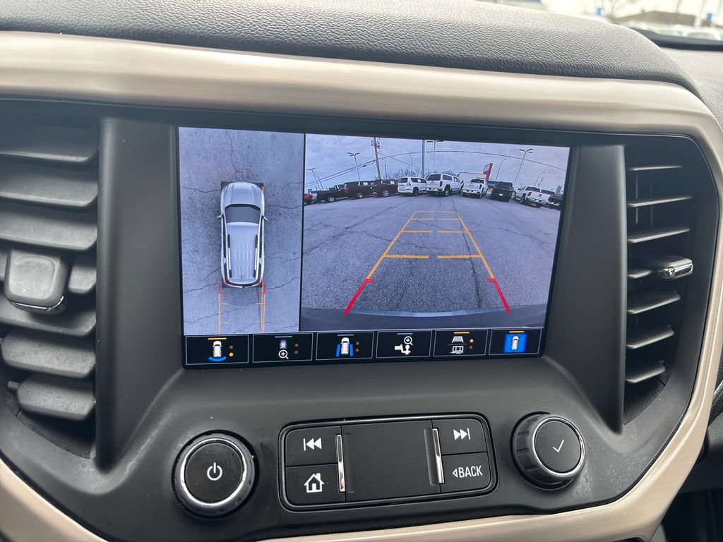 Used 2023 GMC Acadia Denali w/ Denali Ultimate Package AWD/4WD image 26