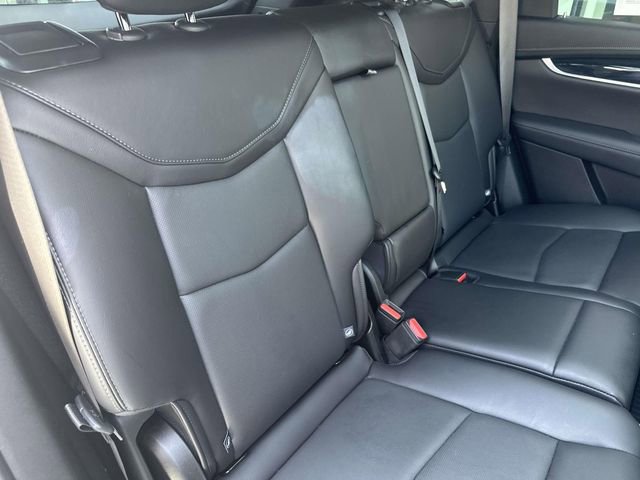 Certified 2025 Cadillac XT5 Premium Luxury w/ Technology Package AWD/4WD image 27