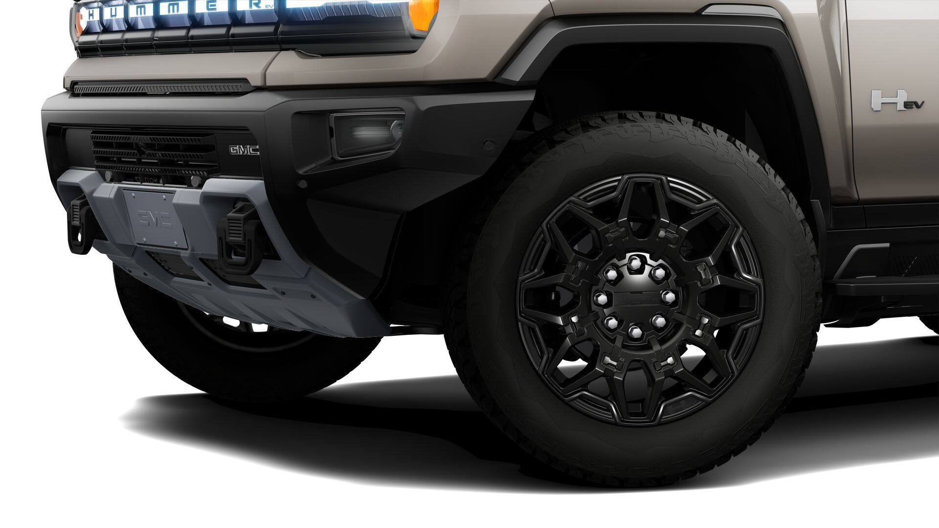 New 2026 GMC Hummer EV SUV AWD/4WD image 38