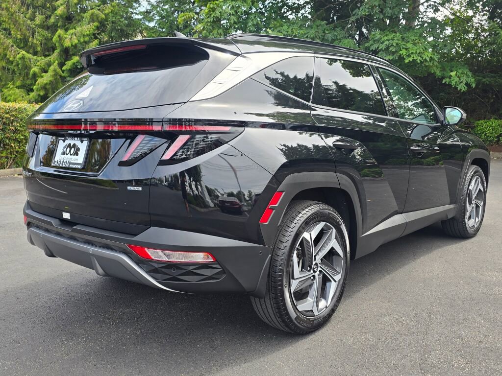 Used 2024 Hyundai Tucson Limited image 4