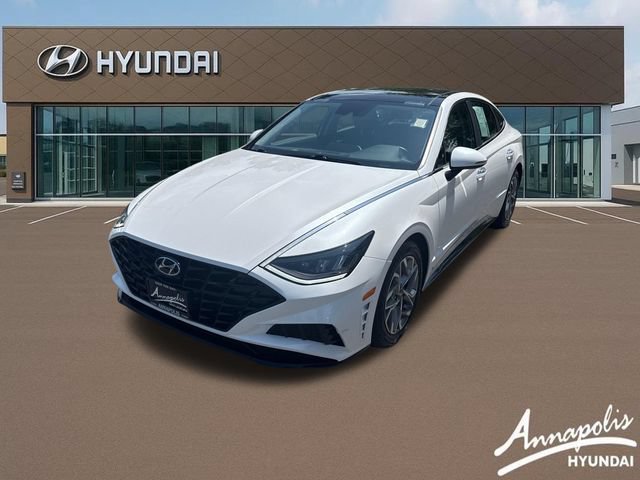 Certified 2022 Hyundai Sonata SEL w/ Convenience Package