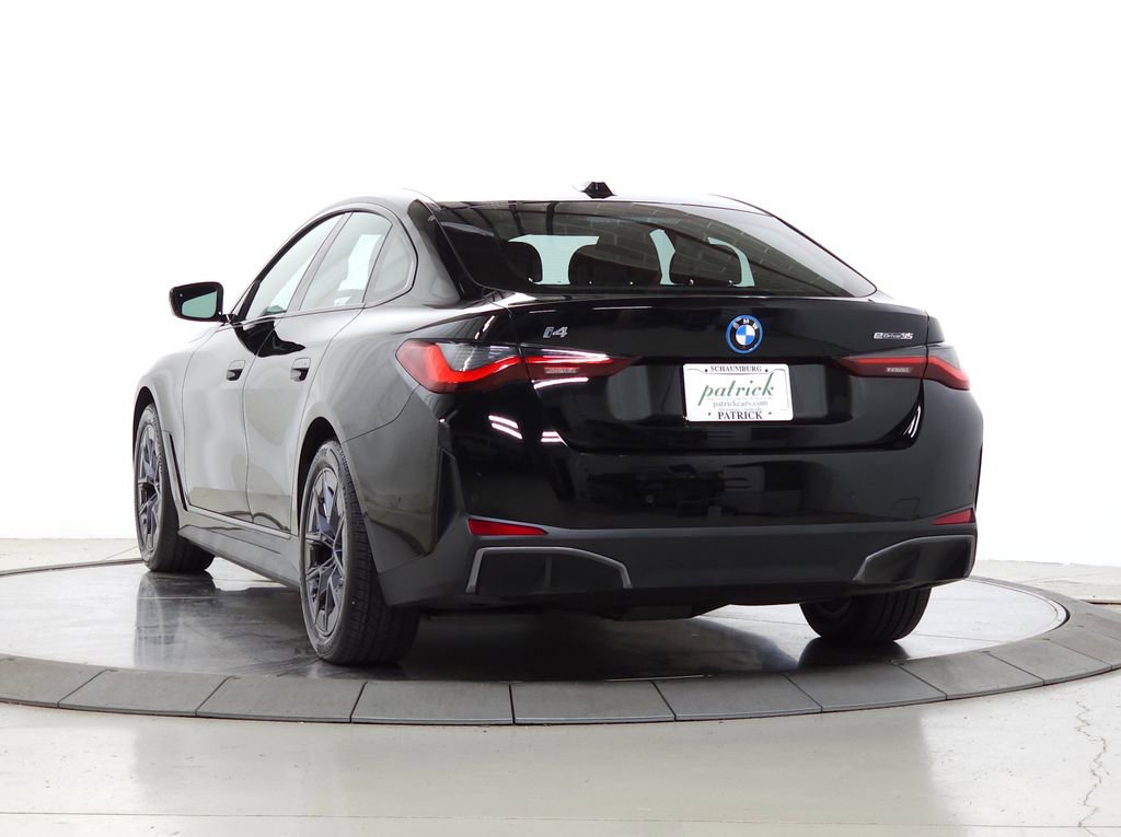 Used 2023 BMW i4 eDrive35 RWD image 5