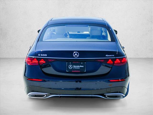New 2027 Mercedes-Benz S 500 4MATIC image 6