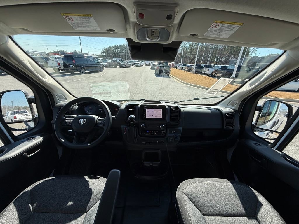 New 2026 RAM ProMaster 2500 w/ Convenience Group image 12