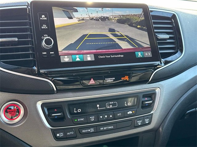 Used 2024 Honda Ridgeline Sport image 16