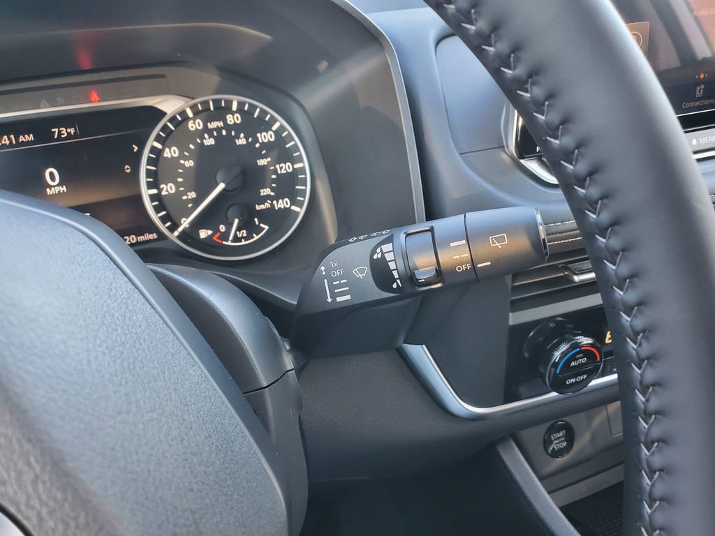 New 2026 Nissan Rogue SV image 25