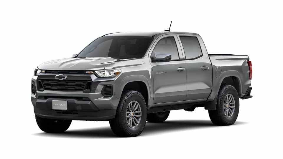 New 2026 Chevrolet Colorado LT w/ Advanced Trailering Package RWD image 51