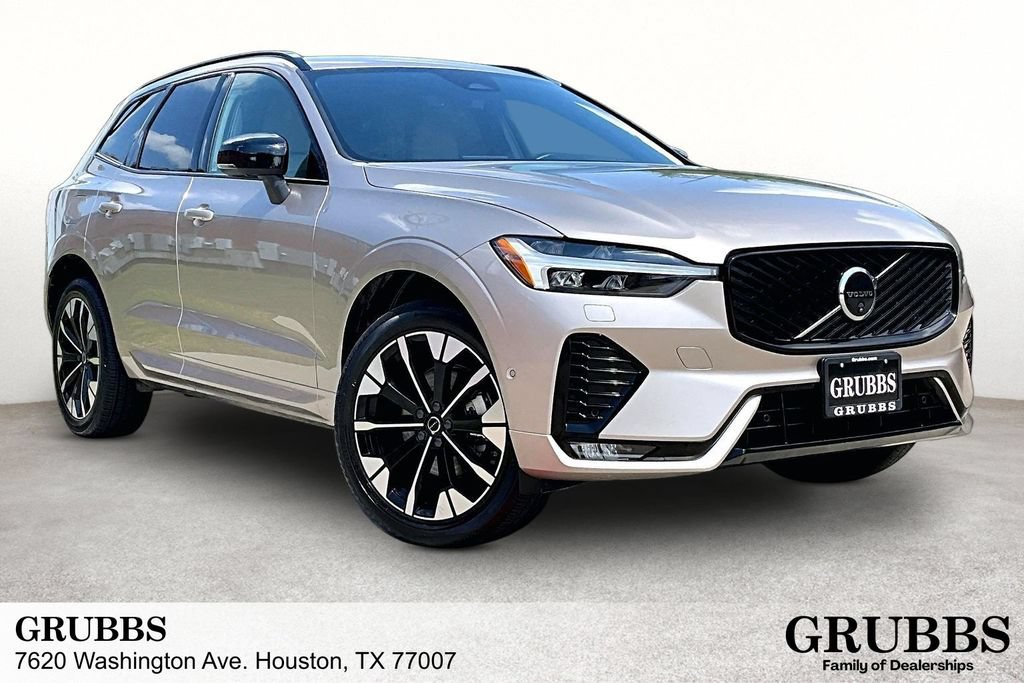 Certified 2026 Volvo XC60 B5 Plus AWD/4WD video 1
