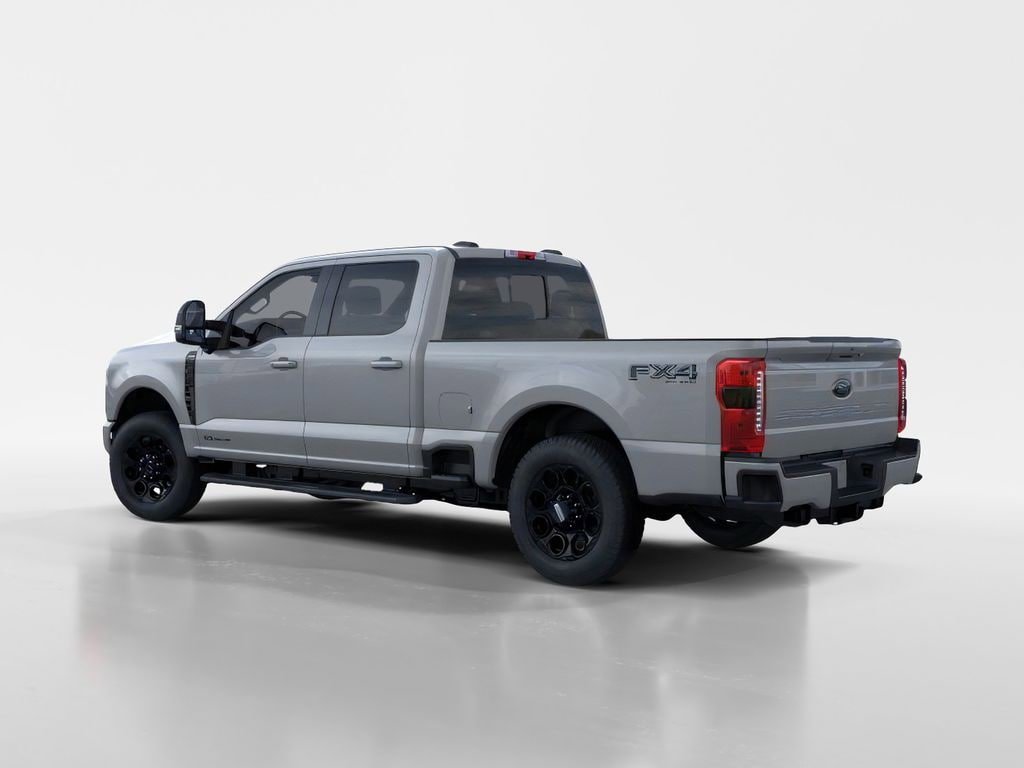 New 2026 Ford F250 Lariat w/ Black Appearance Package AWD/4WD image 34