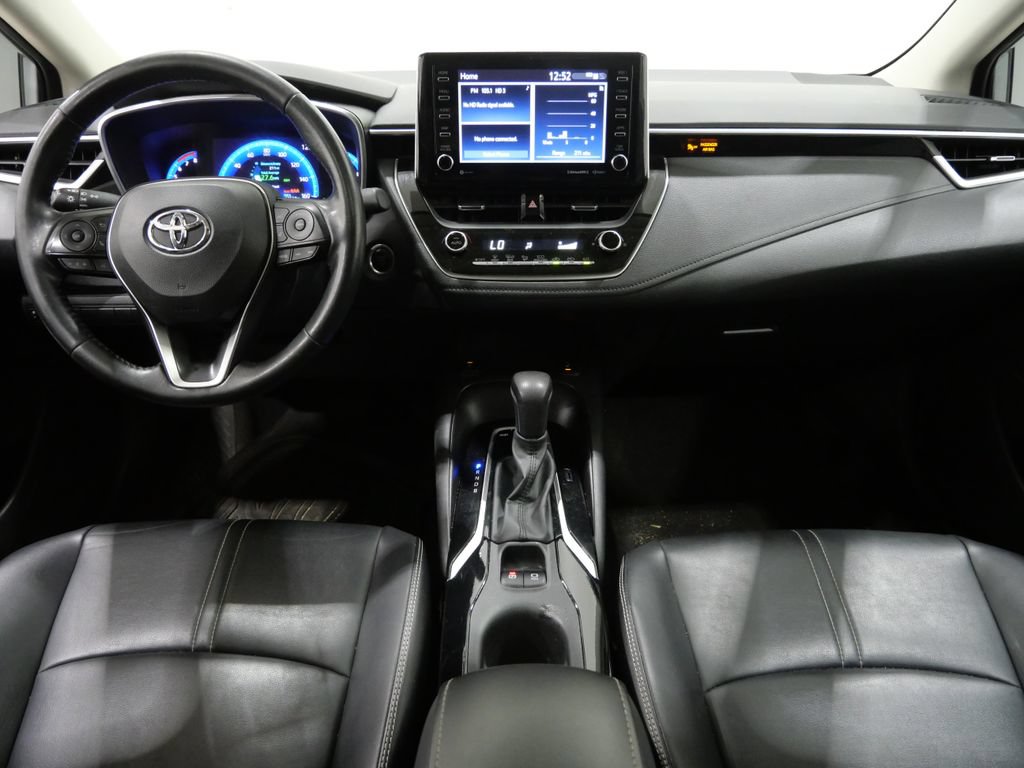 Used 2022 Toyota Corolla XLE FWD image 9