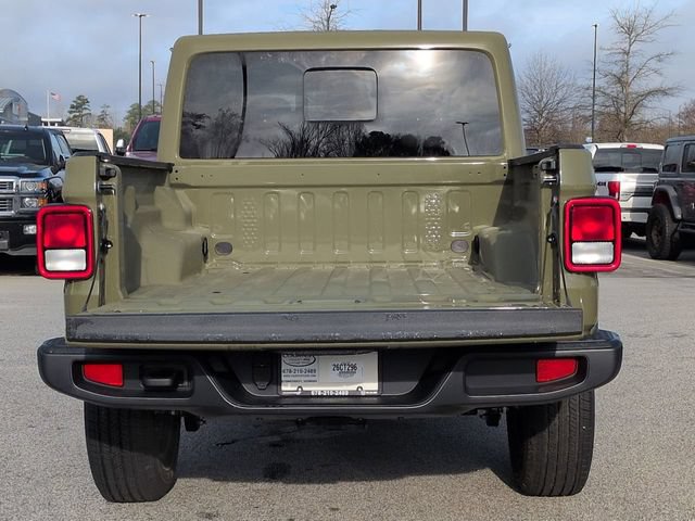 New 2026 Jeep Gladiator Sport AWD/4WD image 13