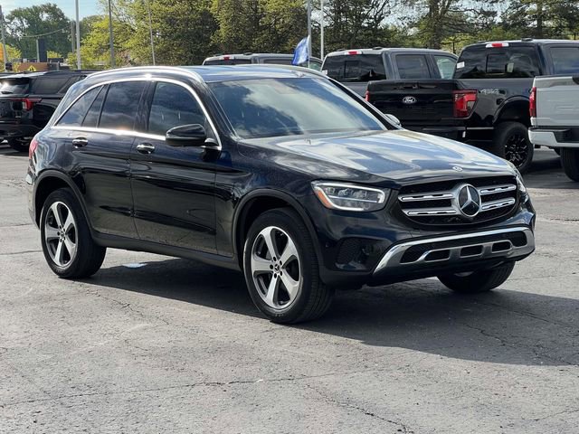 Used 2022 Mercedes-Benz GLC 300 4MATIC image 7