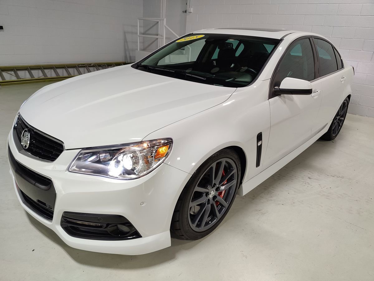 Used 2015 Chevrolet SS RWD image 21