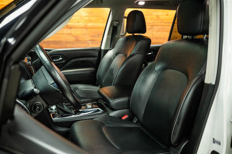 Used 2024 INFINITI QX80 Luxe image 10